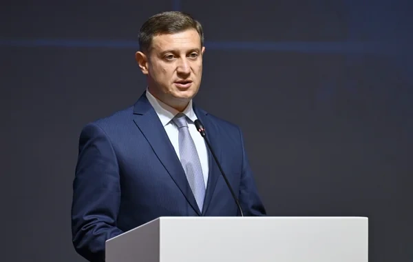 Anar İsrafilov vəzifədən getdi