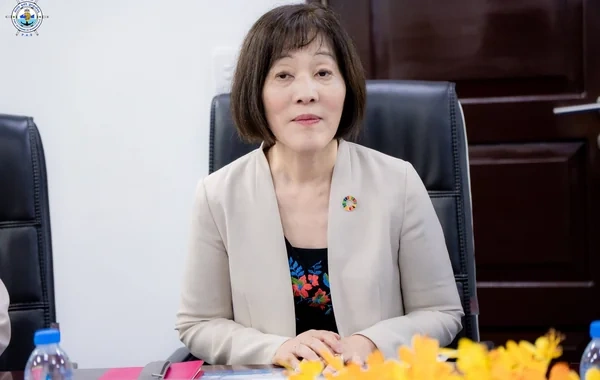 Kazuko İşiqaki: "Mənzil şəhər landşaftına düzgün inteqrasiya edilməlidir"