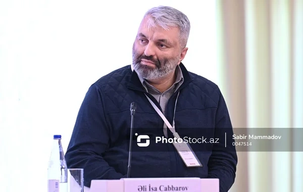 Əli İsa Cabbarov işdən çıxmaqla bağlı ərizə yazdı