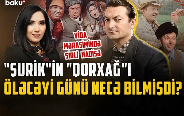 Öləcəyi yaşı əvvəlcədən bilən "Qorxaq" - Tanınmış sovet aktyorunun həyatından MARAQLI FAKTLAR - VİDEO