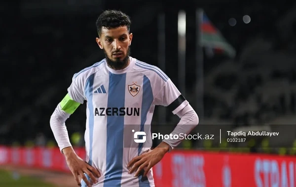 "Qarabağ" Zubirlə vidalaşdı - VİDEO