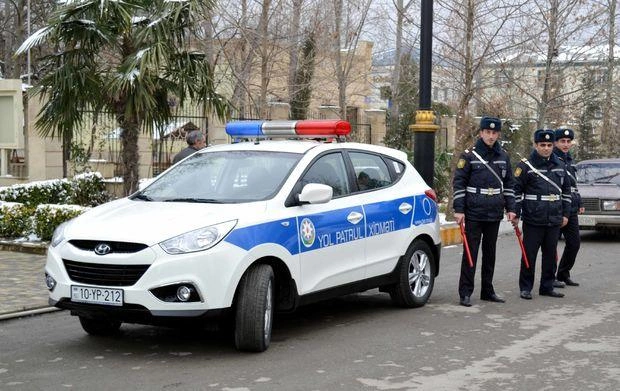 Yol polisi sürücülərə xəbərdarlıq etdi