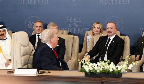Trampdan İlham Əliyevə xüsusi dəvət – Təcili