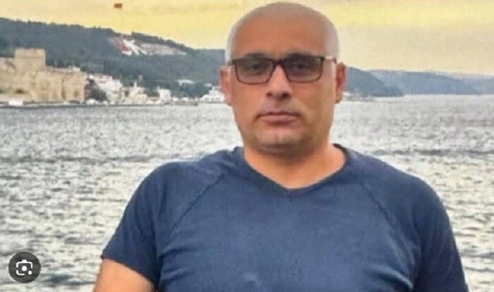 Mərhum kapitanın övladları ilə görüntüsü kövrəltdi - Video