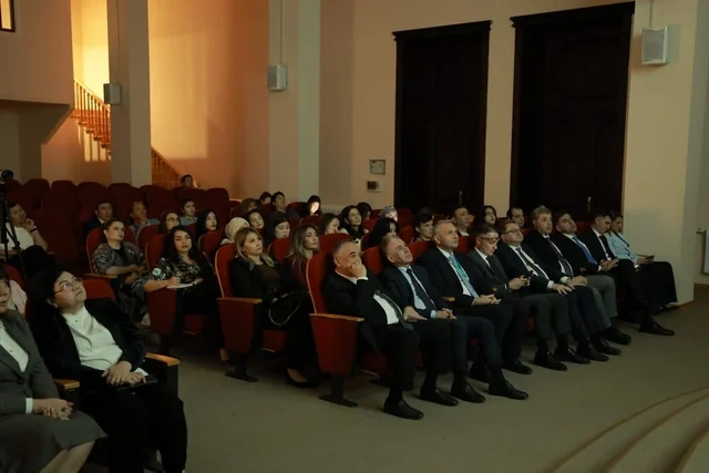 Azərbaycanın sağlamlıq turizmi "Kurort" QSC tərəfindən Özbəkistanda təbliğ edilib - Foto