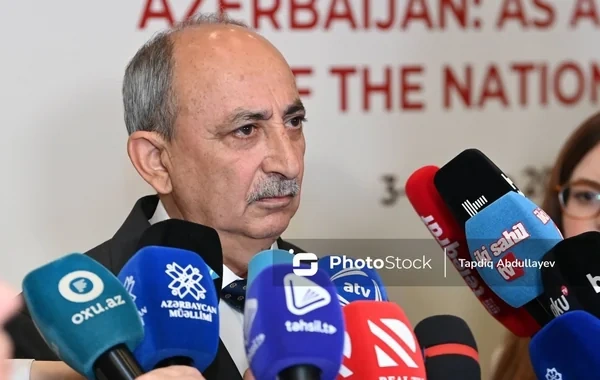 Əziz Ələkbərli: "Qərbi Azərbaycana qayıdış insanlarımızın haqqıdır və milli ideyamızdır" - FOTO