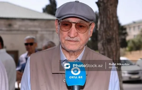 Şeyx Əbdül: "Azərbaycan xalqının böyük bir kino mərhələsini axirət dünyasına yola salırıq" - VİDEO