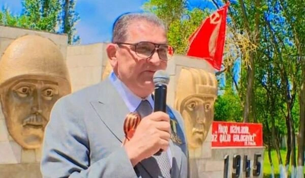 Saleh Səmədovun həbs müddəti uzadıldı