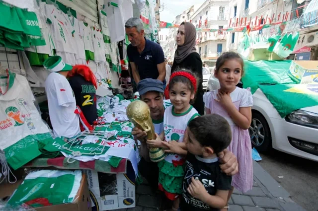 Dünya çempionatına 12 gün qaldı: ƏLCƏZAİR - "Səhra tülküləri" - VİDEO