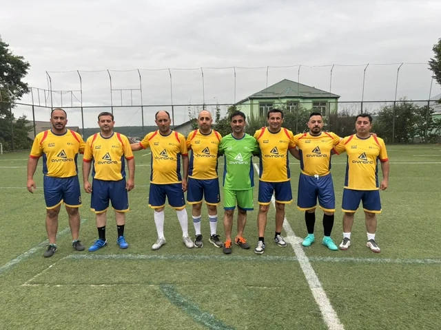 Qusarda "Media Kuboku - 2026" minifutbol turniri start götürüb