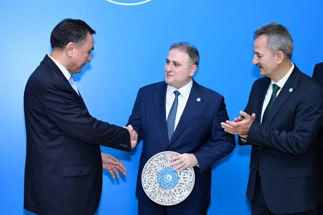 Türk Dövlətləri Təşkilatına üzv dövlətlərin müdafiə sənayesi qurumlarının rəhbərlərinin ikinci iclası keçirilib - Foto