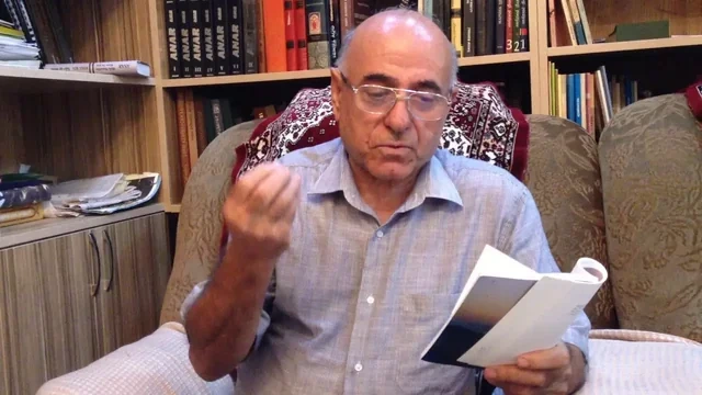 Xalq yazıçısı Mövlud Süleymanlının DOĞUM GÜNÜDÜR