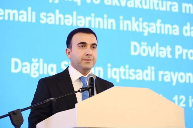 Ağsu Aqropark 2030-cu il hədəflərini açıqladı