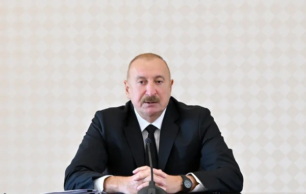 Azərbaycan Prezidenti: "Dağ-mədən sənayesinin son məhsula qədər tam zənciri yaradılmalıdır"
