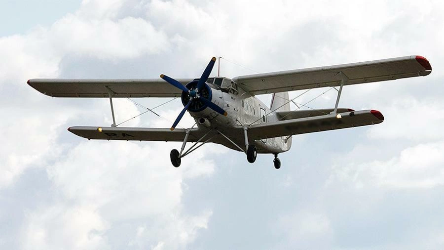 Rusiyada An-2 təyyarəsi qəzaya uğradı