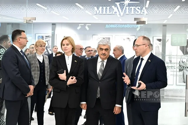 Azərbaycan-Belarus Hökumətlərarası Komissiyasının iclası keçiriləcək