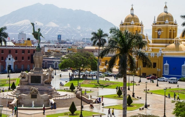 Peru sahillərində güclü ZƏLZƏLƏ
