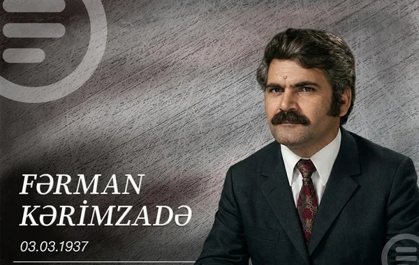Rəssamlıqdan ədəbiyyata: Tarixi romanlarımızın ustadı Fərman Kərimzadəni anırıq