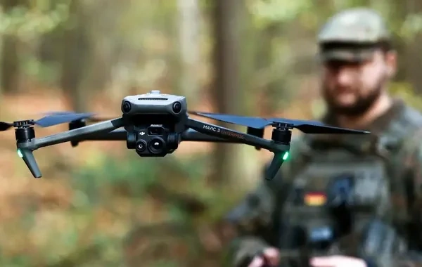 NATO şərq sərhədini gücləndirir: Milyonlarla dron, süni intellekt