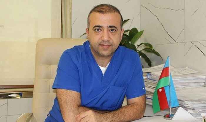 Bakıda partlayışda ölənlər həkimin atası və bibisi imiş