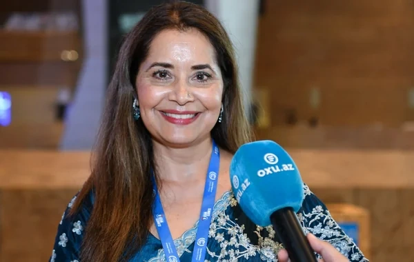 "GLOBE International"ın baş icraçı direktoru: "Azərbaycan əldə etdiyi nailiyyətlərlə kifayətlənmir"