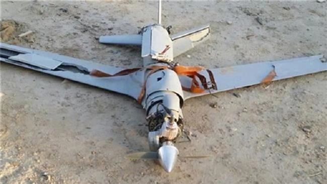 Türkiyədə yaşayış ərazisinə dron düşdü