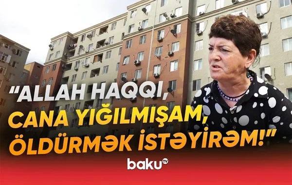 Paytaxt sakini ölmüş əvvəlki vətəndaşın kommunal borclarını ödəməyə məcbur edilir? - VİDEO