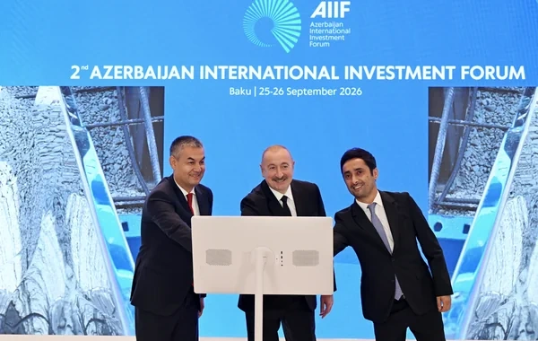 "Minkənd" KSES-in açılışı olub, "Tekstil Klasteri" layihəsi üzrə müəssisənin təməli qoyulub - FOTO