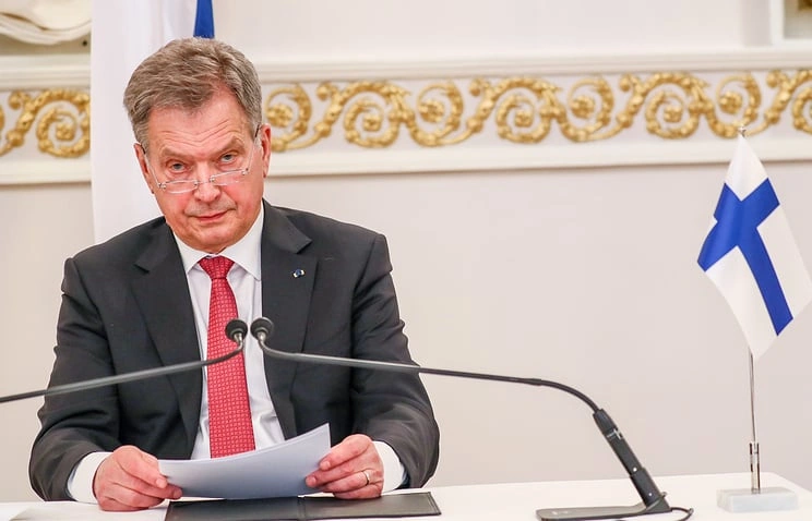 Rusiya ilə danışıqlar üçün iki mühüm səbəb var - Niinistö