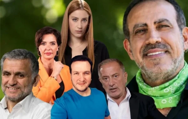 Türkiyədə "Ahbap" dərnəyinə qarşı istintaq çərçivəsində məşhurlar ifadə verməyə çağırıldılar