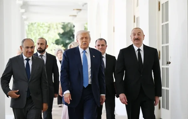 2025-ci il 8 avqust mesajı: Azərbaycan müharibədən sonrakı reallıqları regional əməkdaşlıq modelinə çevirir