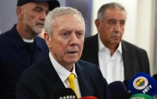 Aziz Yıldırım İsmail Kartalın istefasına münasibət bildirib - VİDEO