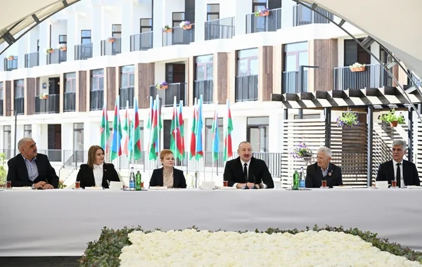 Prezident İlham Əliyev Azərbaycana artan beynəlxalq hörmətin səbəblərini açıqlayıb