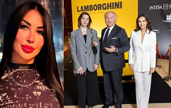 Milyarder Lamborgininin "gizli qızı" mirasa bir addım daha yaxınlaşıb