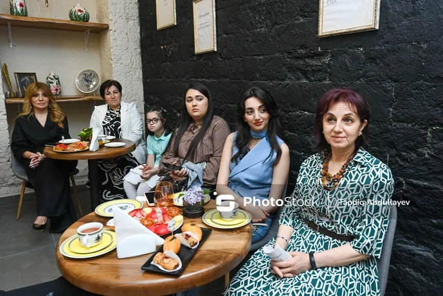 Hər kəs üçün təhsil: İnklüzivliyə dair ilk üçdilli kitab təqdim olundu - FOTO