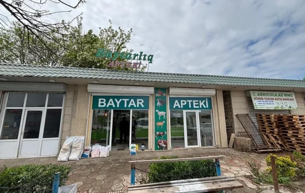 Baytarlıq aptekində istifadə müddəti bitmiş preparatlar aşkarlandı, sahibkar cəzalandırıldı - FOTO