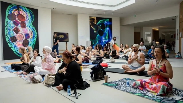 Bakıda "Nine Senses Fest 2026" Festivalının bağlanışı keçirildi - FOTO