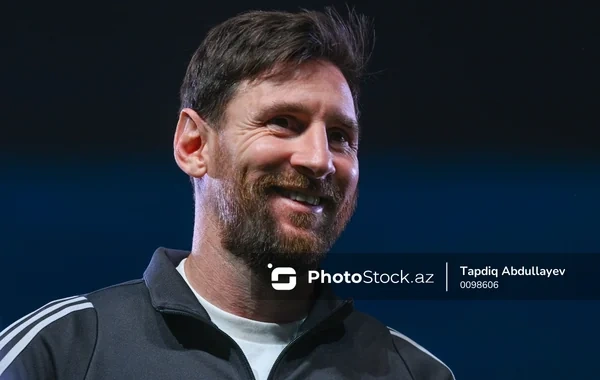 Bir dövr başa çatdı: Lionel Messi Argentina millisi ilə vidalaşdı