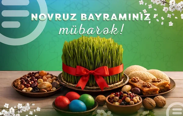 Azərbaycan xalqı Novruz bayramını qeyd edir