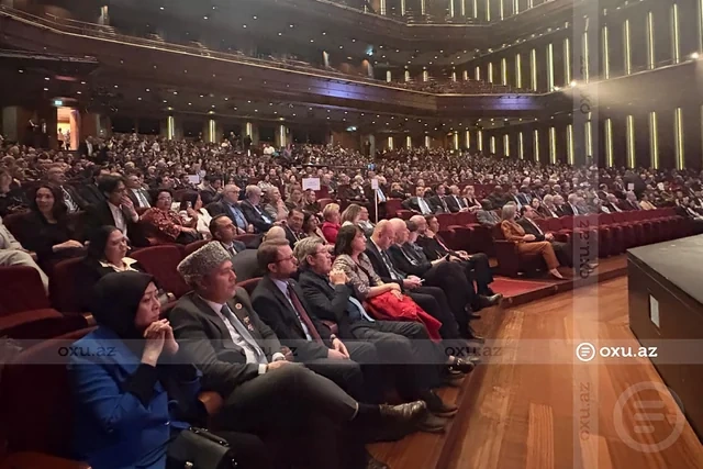 MÜSTƏQİLLİK GÜNÜMÜZ - Türk dünyasını birləşdirən dəyər! - Ankaradakı səfirliyimizin tədbiri nədən bu qədər əhəmiyyətlidir?