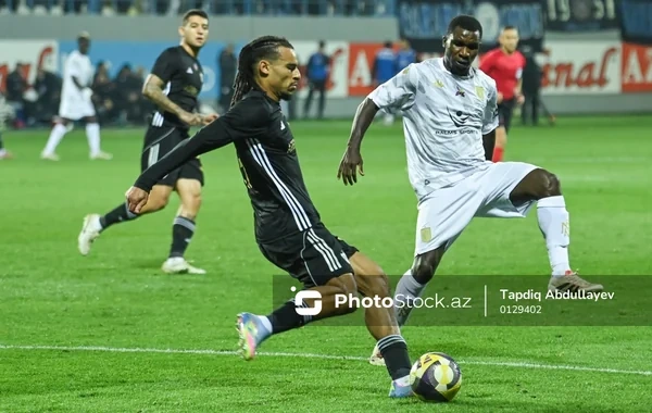 "Qarabağ"dan ŞOK qərar: Sami Mmae əsas heyətdən kənarlaşdırıldı