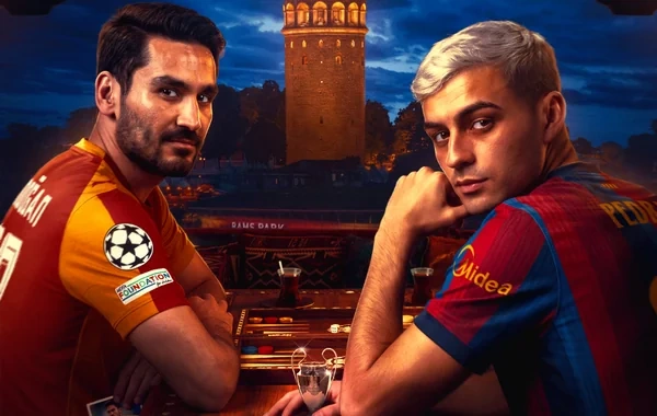 "Qalatasaray" - "Barselona" matçı Türkiyə futbol tarixinin ən bahalı idman hadisəsi olacaq