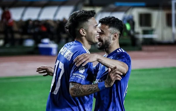 Kamilo Duran Azərbaycan çempionatları tarixinə düşdü