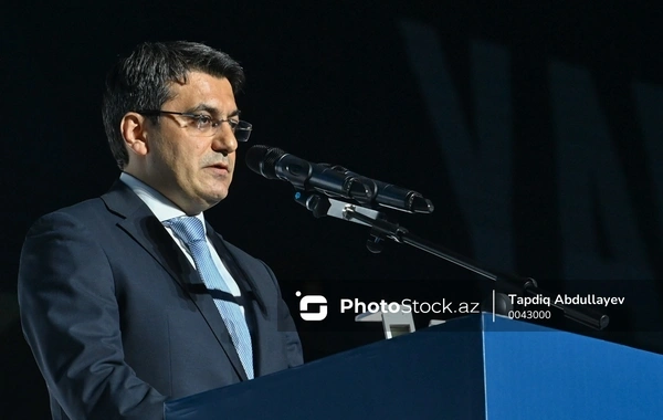 Elnur Məmmədov: "Dünya İdman Paytaxtı" statusu rəsmi olaraq Monakodan Bakıya keçdi"