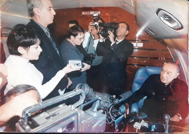 Elmira Axundova: "Heydər Əliyevin Azərbaycan dövlətçiliyinə ən böyük töhfəsi müstəqil Azərbaycandır" - MÜSAHİBƏ