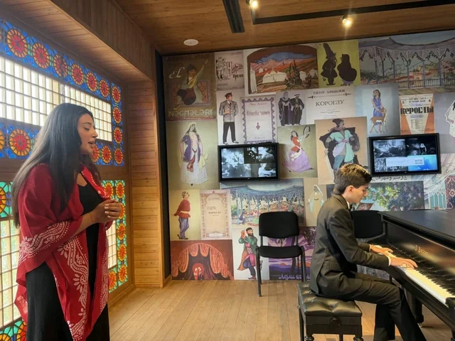 Şuşada möhtəşəm tədbir: Milli Musiqi günü belə qeyd edildi - Foto - Video