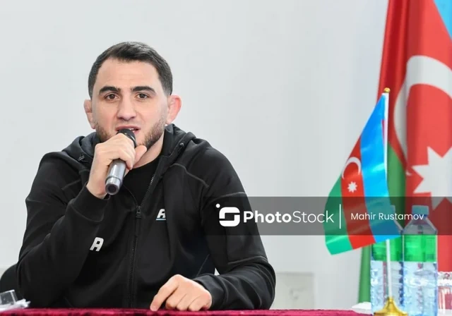 "Uğura gedən yol uğursuzluqdan başlayır": Üçqat dünya çempionundan gənclərə tövsiyələr