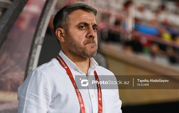 Ayxan Abbasov Nəriman Axundzadənin transfer iddialarına münasibət bildirdi