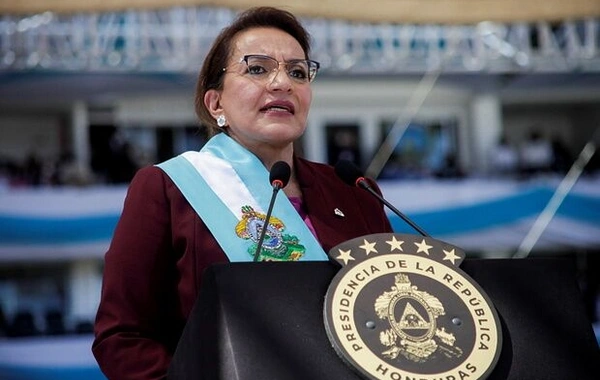 Honduras prezidenti ABŞ ilə bağlı qərarını ləğv edib