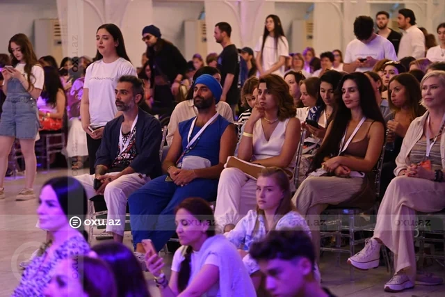 Bakıda "Nine Senses Fest 2026" Festivalının bağlanışı keçirildi - FOTO